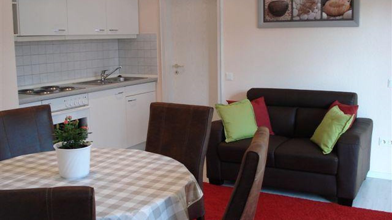 Küche - Wohnbereich Küche - Wohnbereich